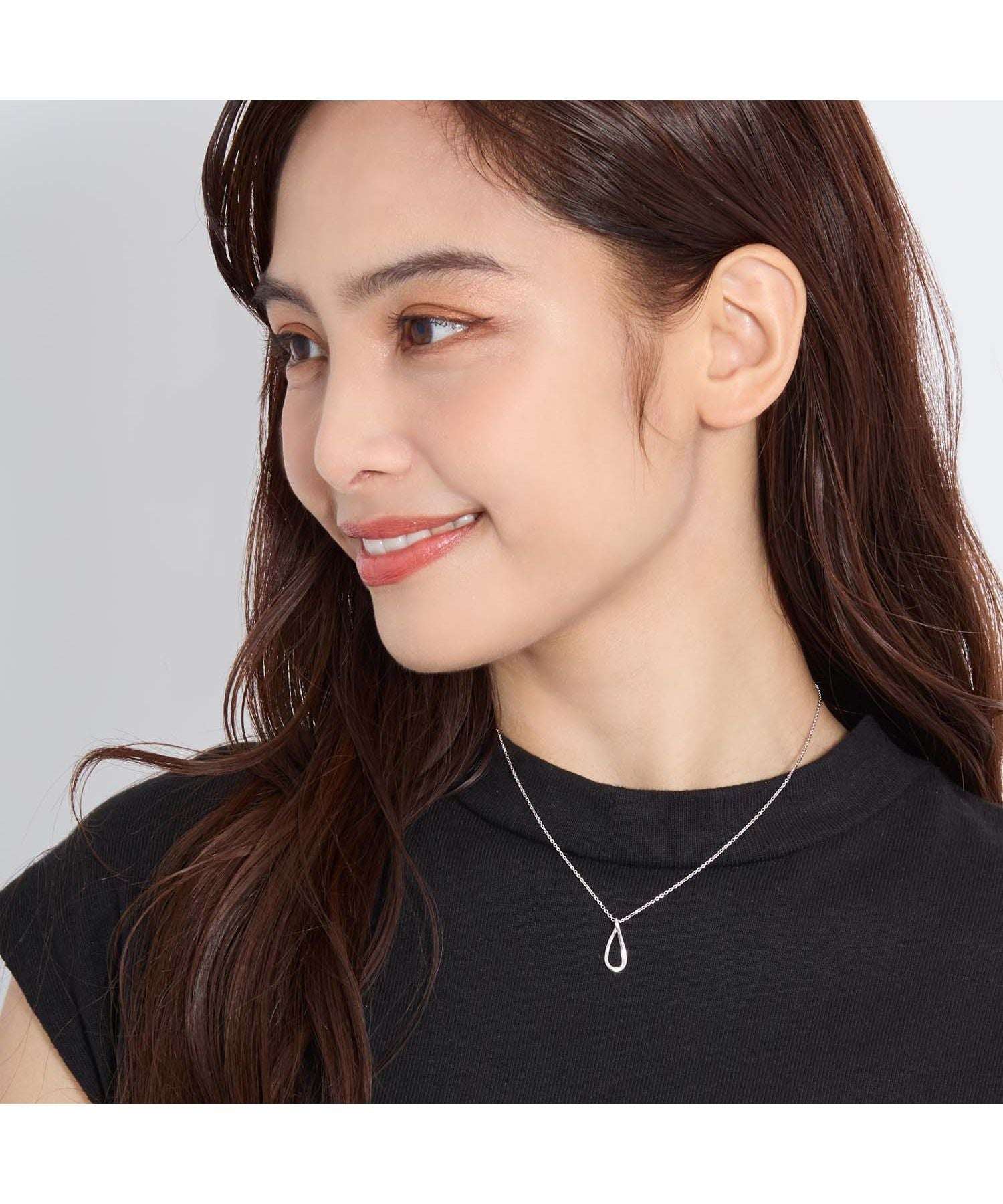 ララクリスティー LARA Christie ネックレス レディース インフィニティ ネックレス ララクリスティー LARA Christie