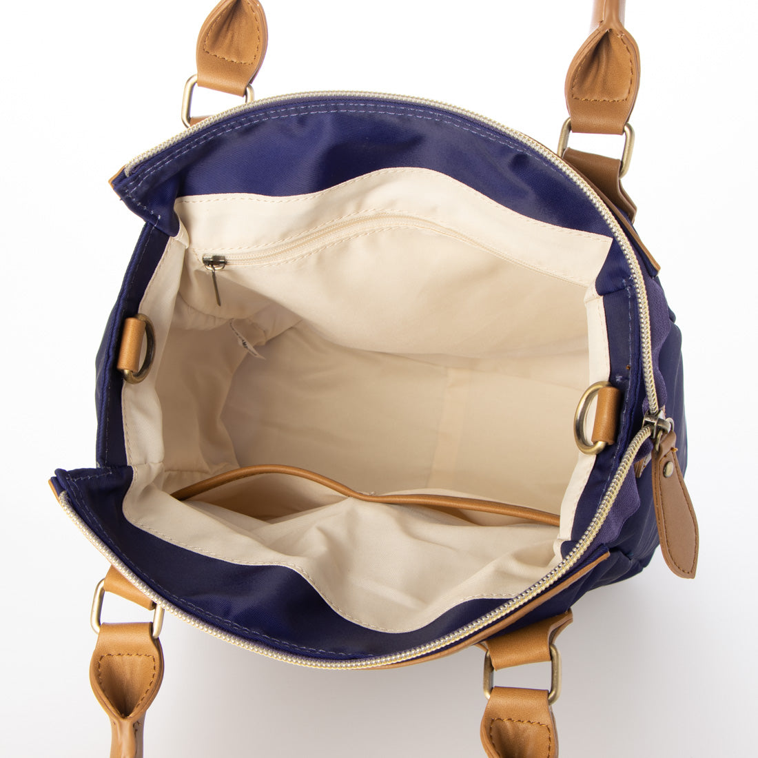 ラポルタ ディ ズッケロ la porta di zucchero La porta di zucchero 軽量2WAYショルダー