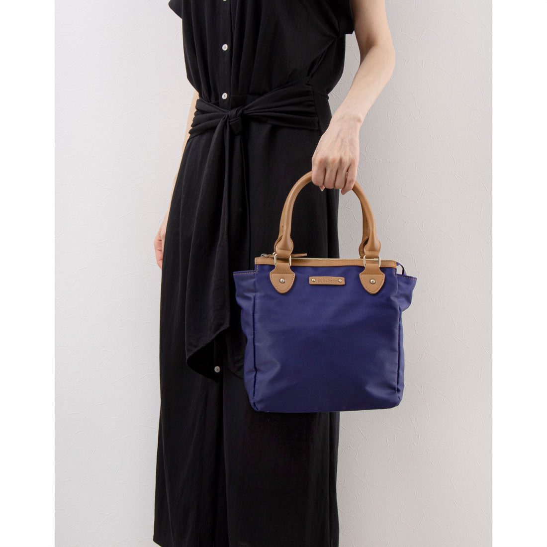 ラポルタ ディ ズッケロ la porta di zucchero La porta di zucchero 軽量2WAYショルダー