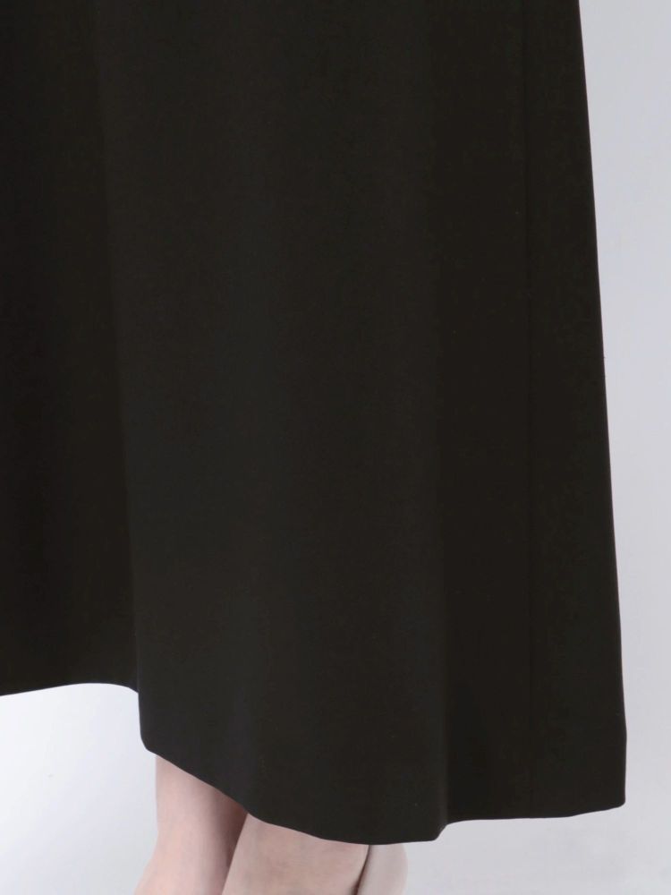 ラグナムーン LAGUNAMOON LADYアシンメトリーフリルドレス (ミントグリーン) ミントグリーン