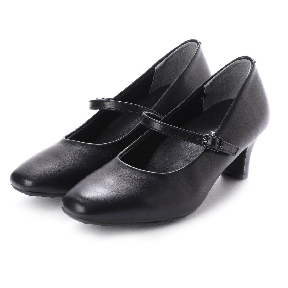 レディワーカー Lady worker LO-17090,BLK