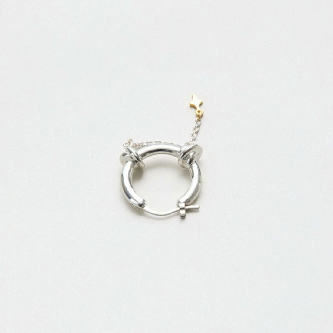 ラピュイ LAPUIS オーナメント ピアス イヤリング(Ornament pierced earrings) (マルチ) マルチ