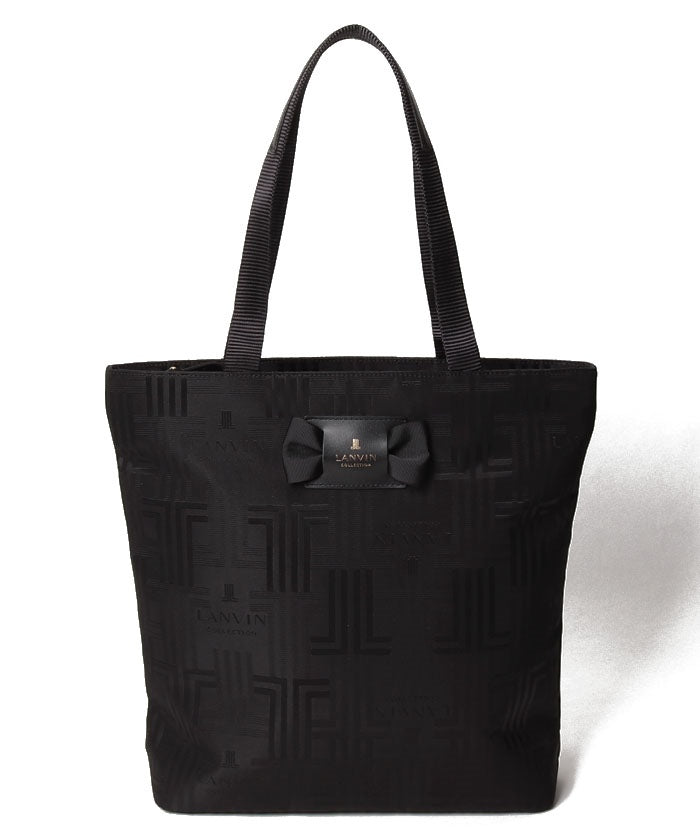 蘭萬系列 LANVIN COLLECTION A4縱型托特包【聖馬爾】