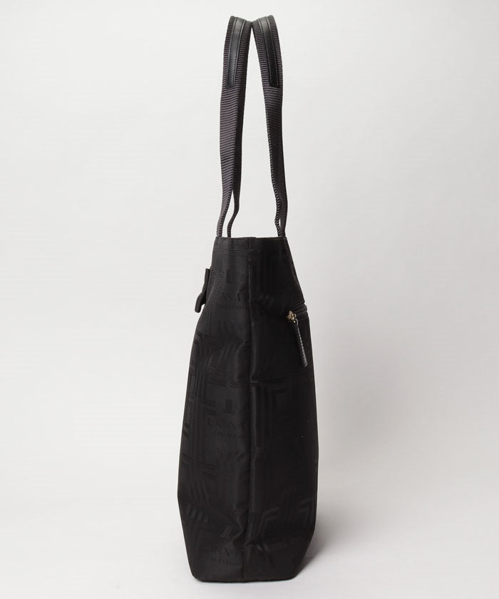 蘭萬系列 LANVIN COLLECTION A4縱型托特包【聖馬爾】