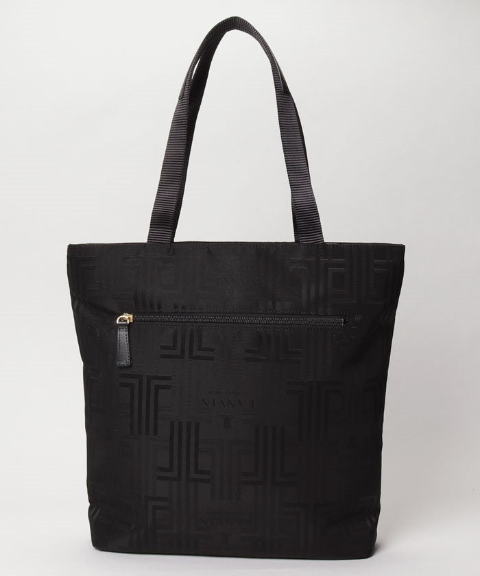 蘭萬系列 LANVIN COLLECTION A4縱型托特包【聖馬爾】