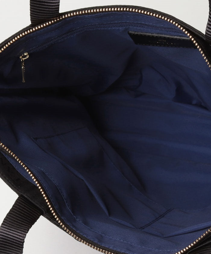 蘭萬系列 LANVIN COLLECTION A4縱型托特包【聖馬爾】