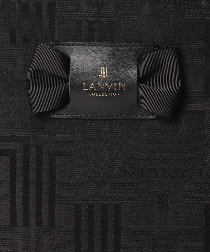 蘭萬系列 LANVIN COLLECTION A4縱型托特包【聖馬爾】