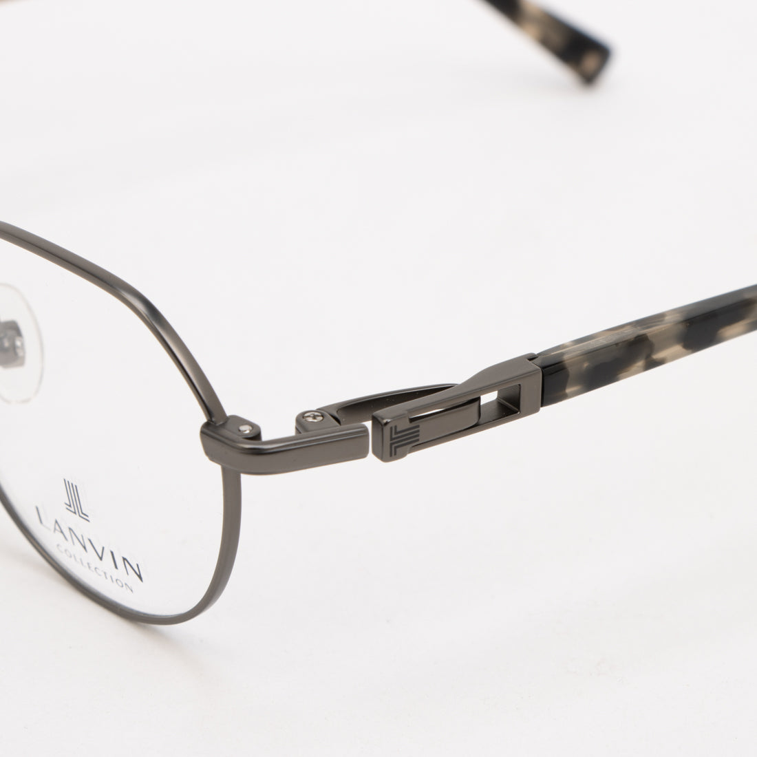 ランバン コレクション LANVIN COLLECTION メガネ 眼鏡 アイウェア レディース メンズ (マットブラウン) マットブラウン