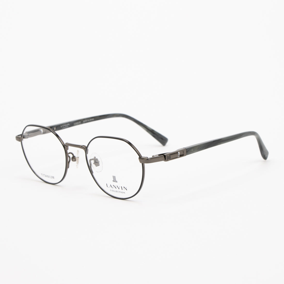 ランバン コレクション LANVIN COLLECTION メガネ 眼鏡 アイウェア レディース メンズ (カーキ) カーキ