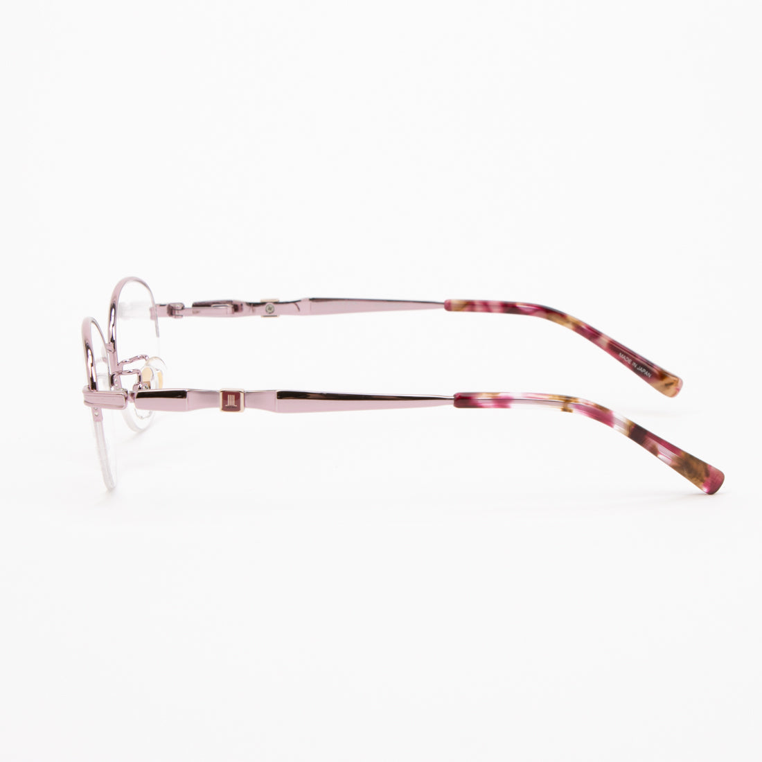 ランバン コレクション LANVIN COLLECTION メガネ 眼鏡 アイウェア レディース メンズ (パープル) パープル