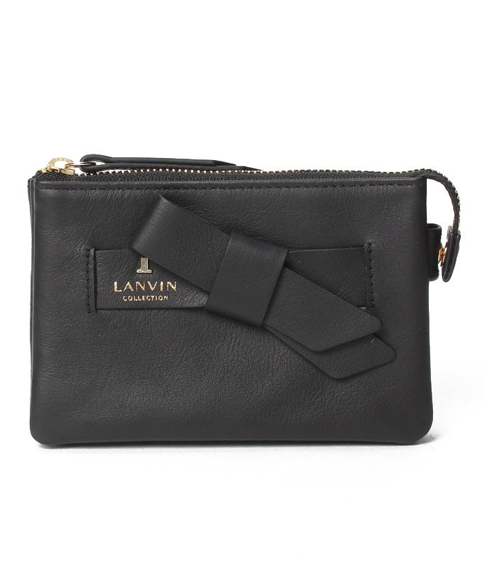 ランバン コレクション LANVIN COLLECTION 小銭・カード入れ【ラペリパース】