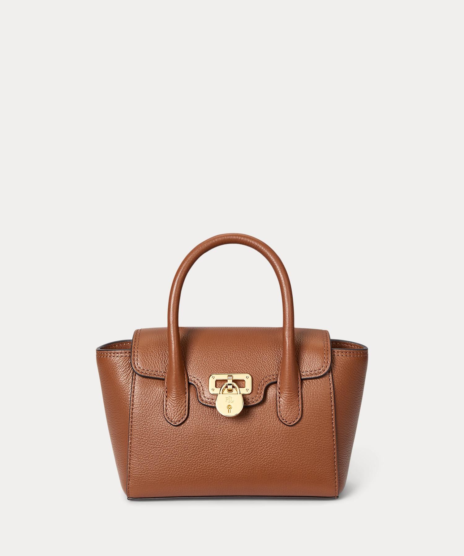 LAUREN RALPH LAUREN スモールサッチェルバッグ Small Tanner s7-AI431966750001_lifestyle?$