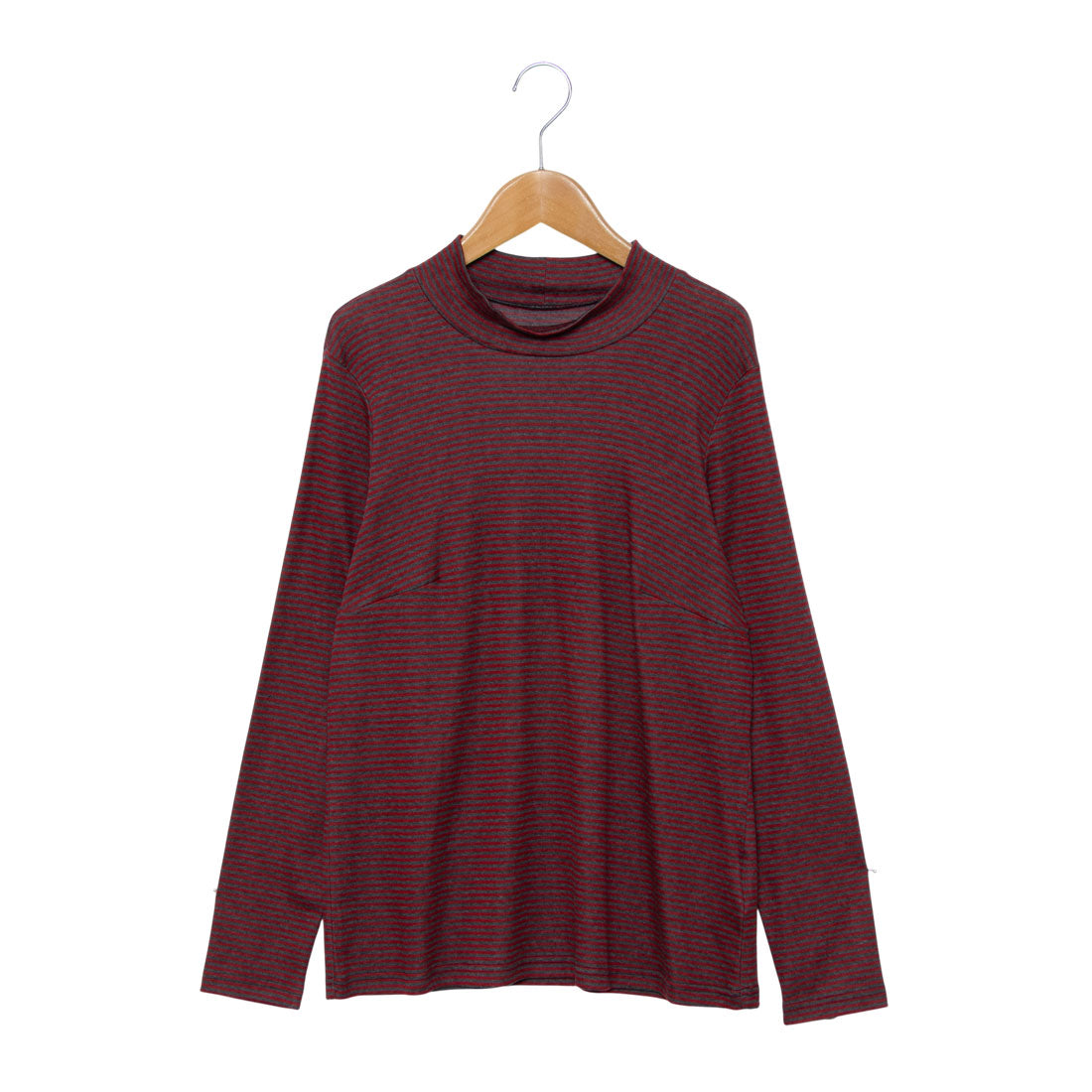 La Joconde LA JOCONDE 【Large Size】【Washable】High Neck Border