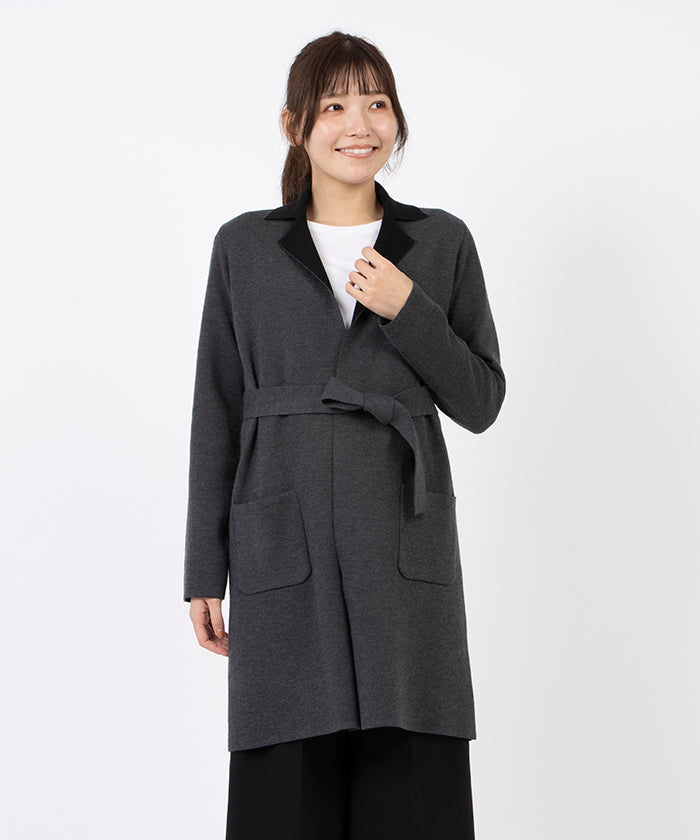 楽天市場】マダム ニットの通販 【マダムジョコンダ】（M）千鳥格子