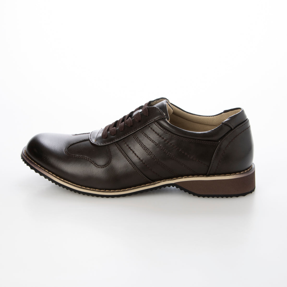 LASSU&FRISS Lace-Up Comfort Town Shoes / 6541