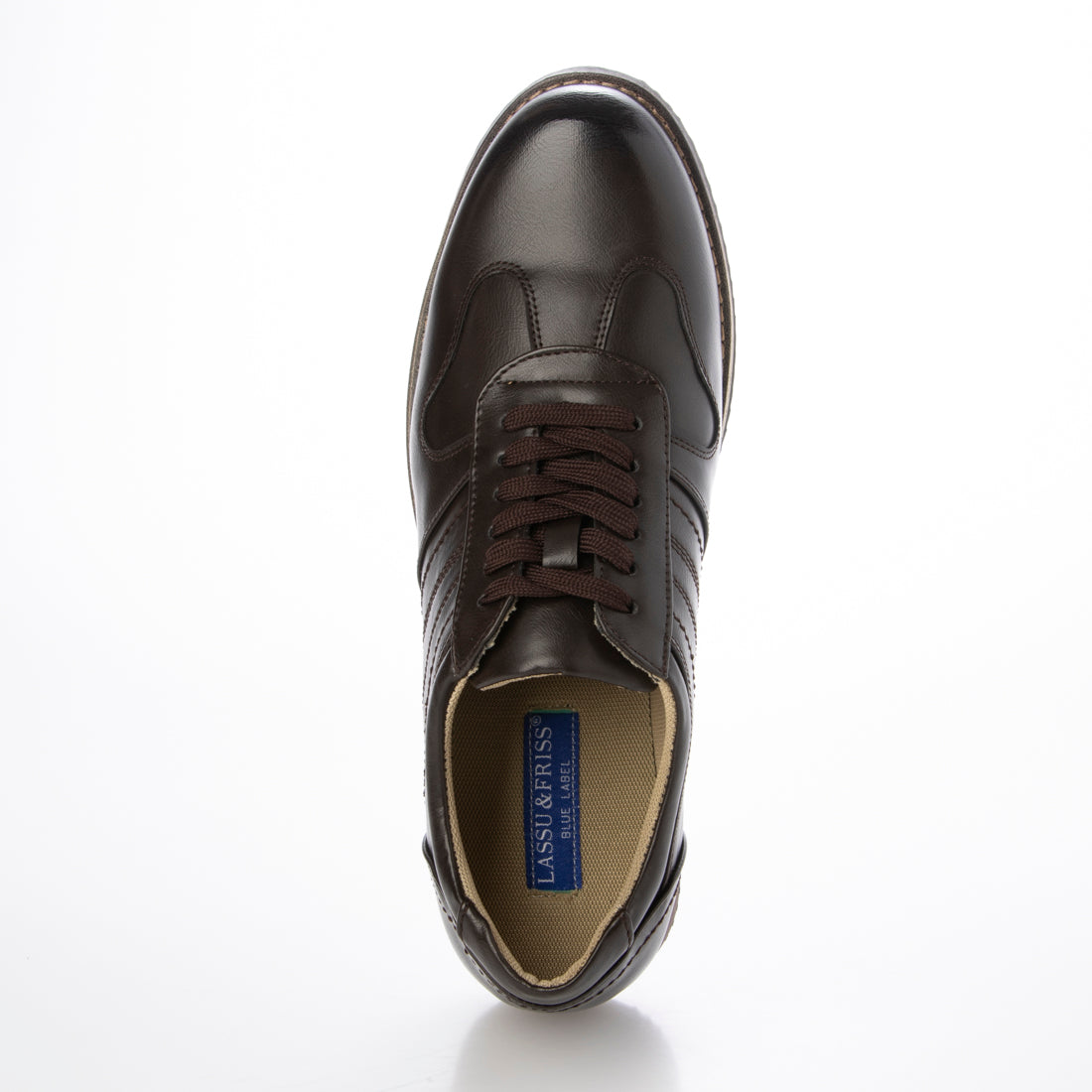 LASSU&FRISS Lace-Up Comfort Town Shoes / 6541