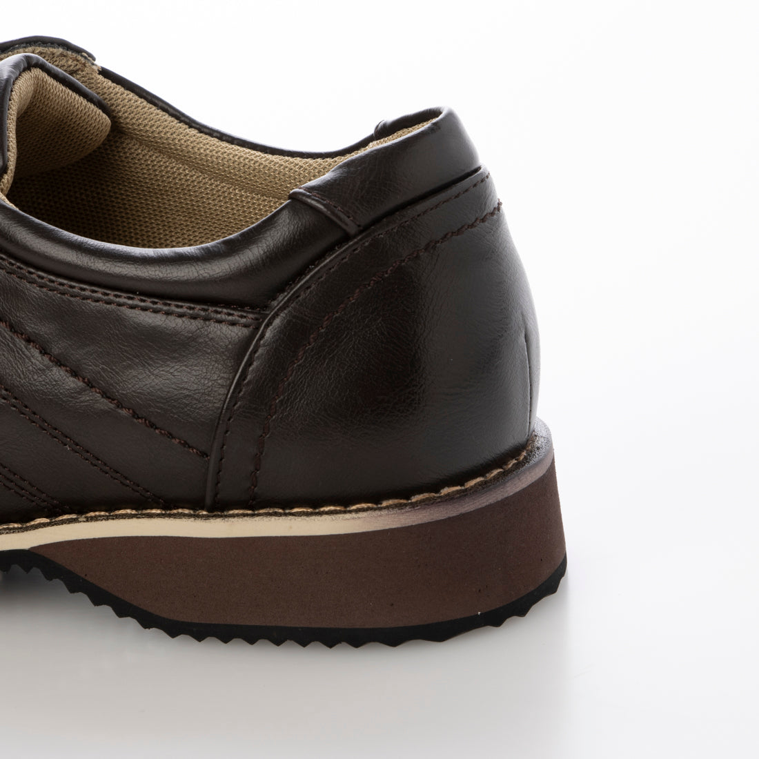 LASSU&FRISS Lace-Up Comfort Town Shoes / 6541