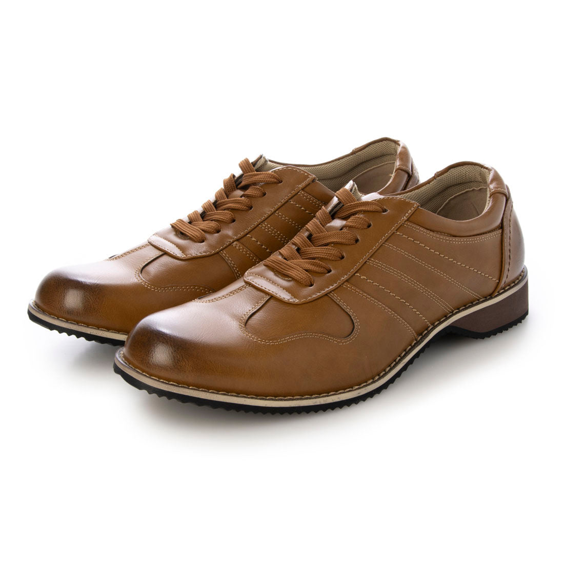 LASSU&FRISS Lace-Up Comfort Town Shoes / 6541