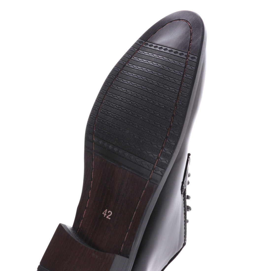 SFW ラスアンドフリス LASSU&FRISS ドレスからカジュアルまで使えるオックスフォードレースアップシューズ /801