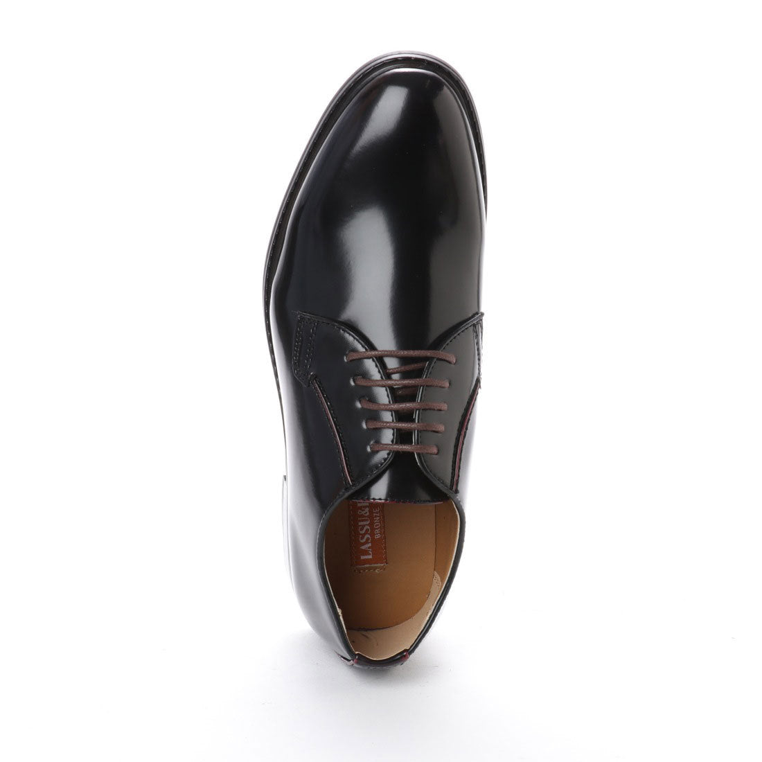 LASSU&FRISS Oxford lace-up shoes that can be used from dressy to casual /801