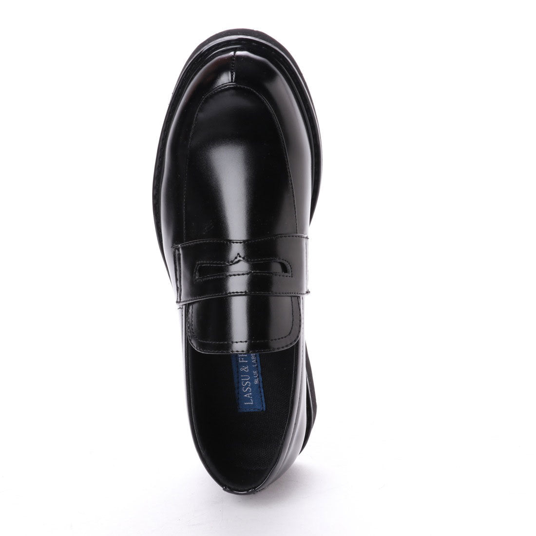 ラスアンドフリス LASSU&FRISS コインローファー /852