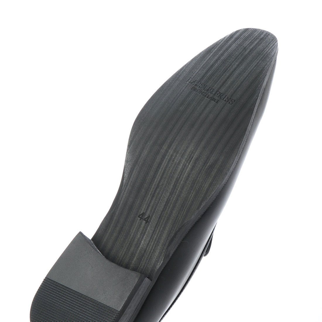 SFW LASSU&FRISS Square Toe Long Nose Slip-on Shoes/940