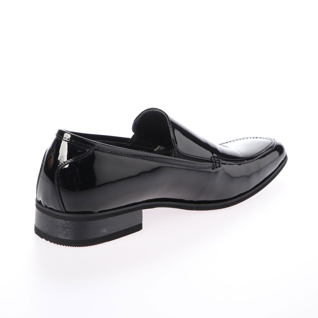 SFW LASSU&FRISS Square Toe Long Nose Slip-on Shoes/940