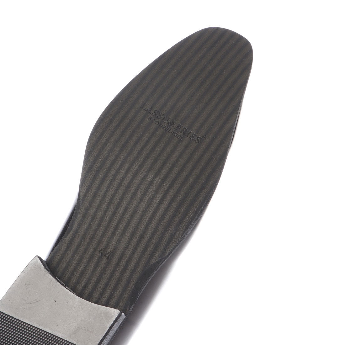 SFW LASSU&FRISS Square Toe Long Nose Slip-on Shoes/940