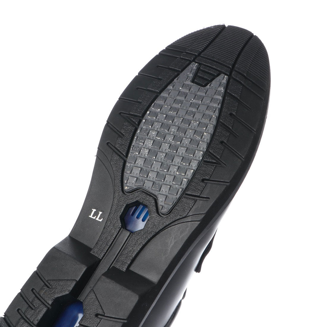 SFW ラスアンドフリス LASSU&FRISS かかとなしローファー/ビジネスサンダルNo.857 / ビットローファー