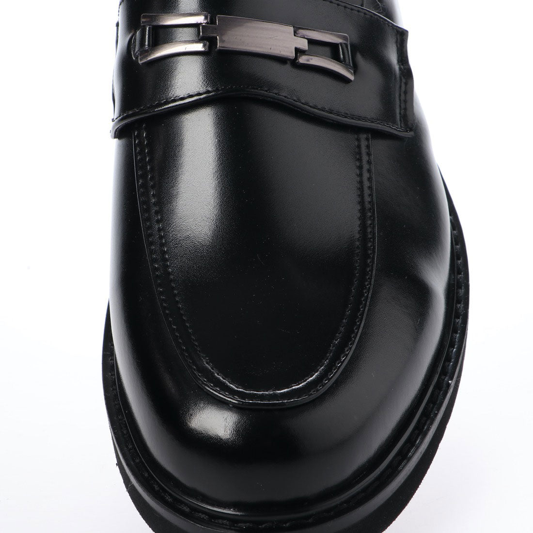 SFW ラスアンドフリス LASSU&FRISS かかとなしローファー/ビジネスサンダルNo.857 / ビットローファー