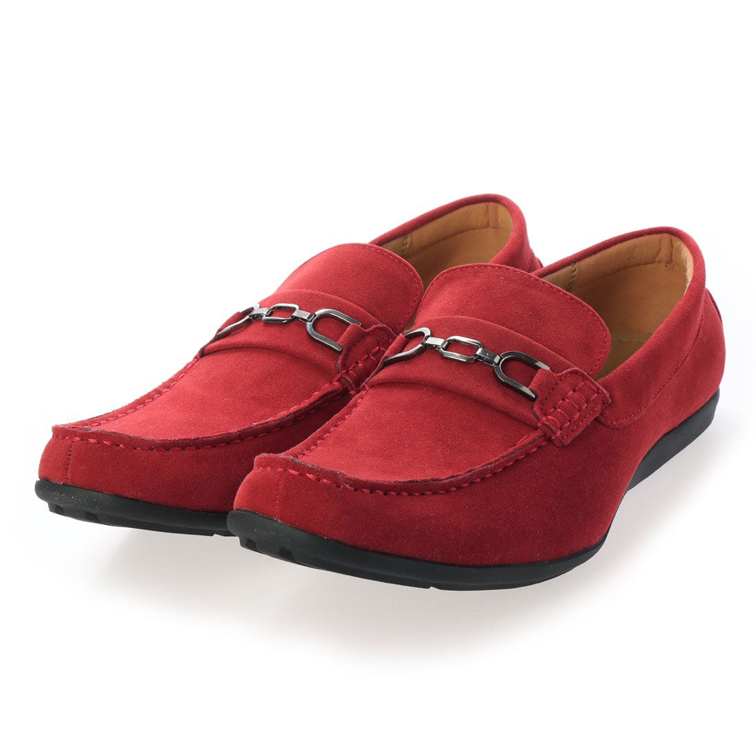 LASSU&FRISS Driving Moccasin Bit Loafer/927