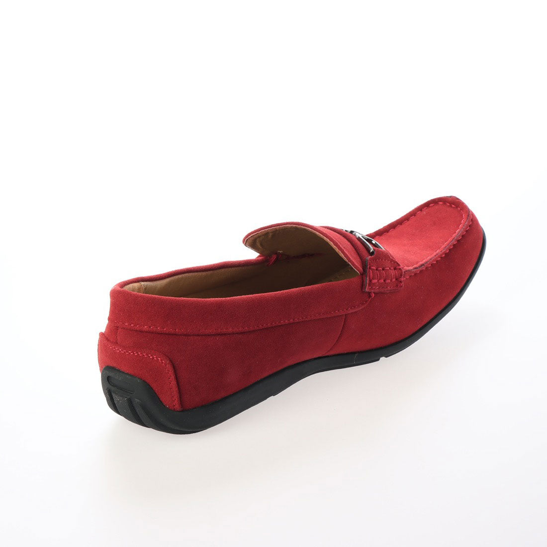 LASSU&FRISS Driving Moccasin Bit Loafer/927
