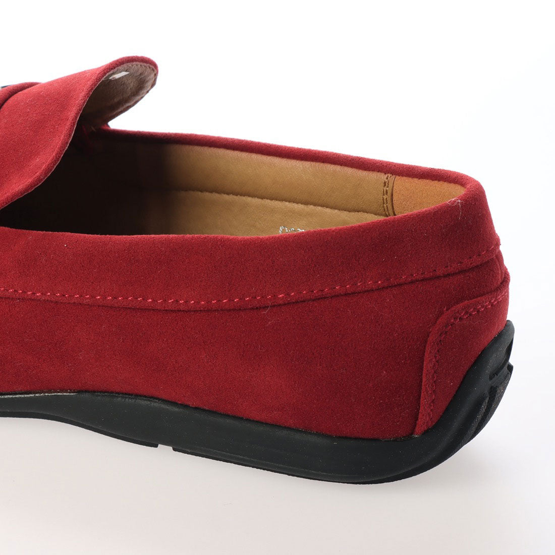 LASSU&FRISS Driving Moccasin Bit Loafer/927