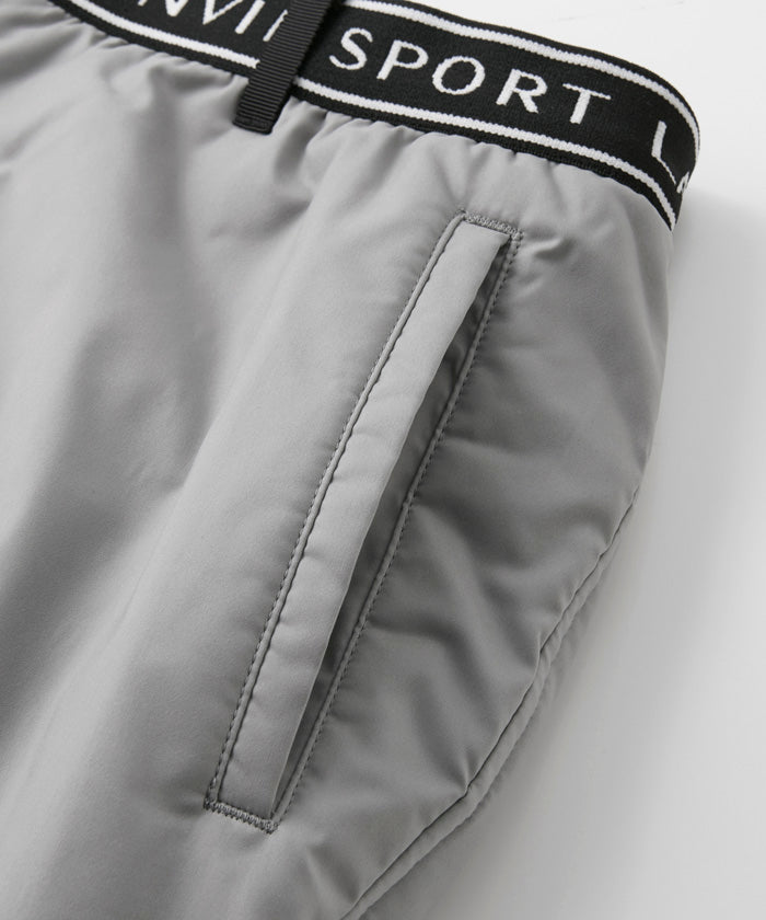 中わたパンツ【はっ水/蓄熱保温/ストレッチ】