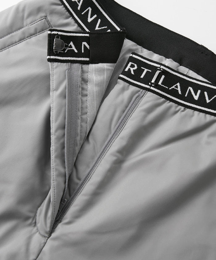 中わたパンツ【はっ水/蓄熱保温/ストレッチ】