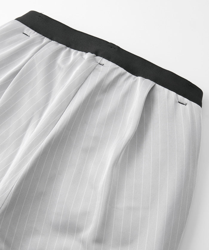 中わたパンツ【はっ水/蓄熱保温/ストレッチ】