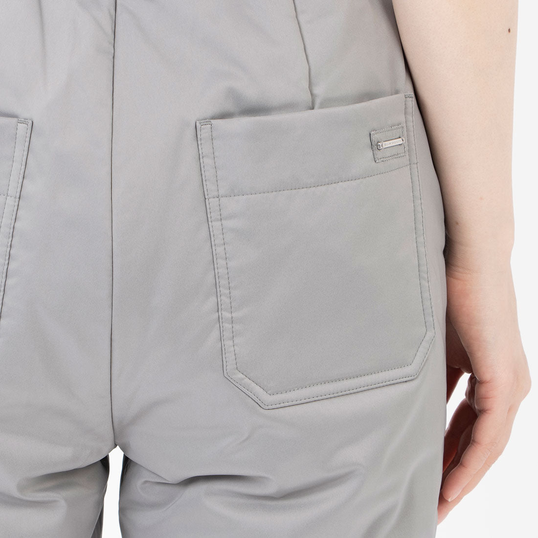 中わたパンツ【はっ水/蓄熱保温/ストレッチ】