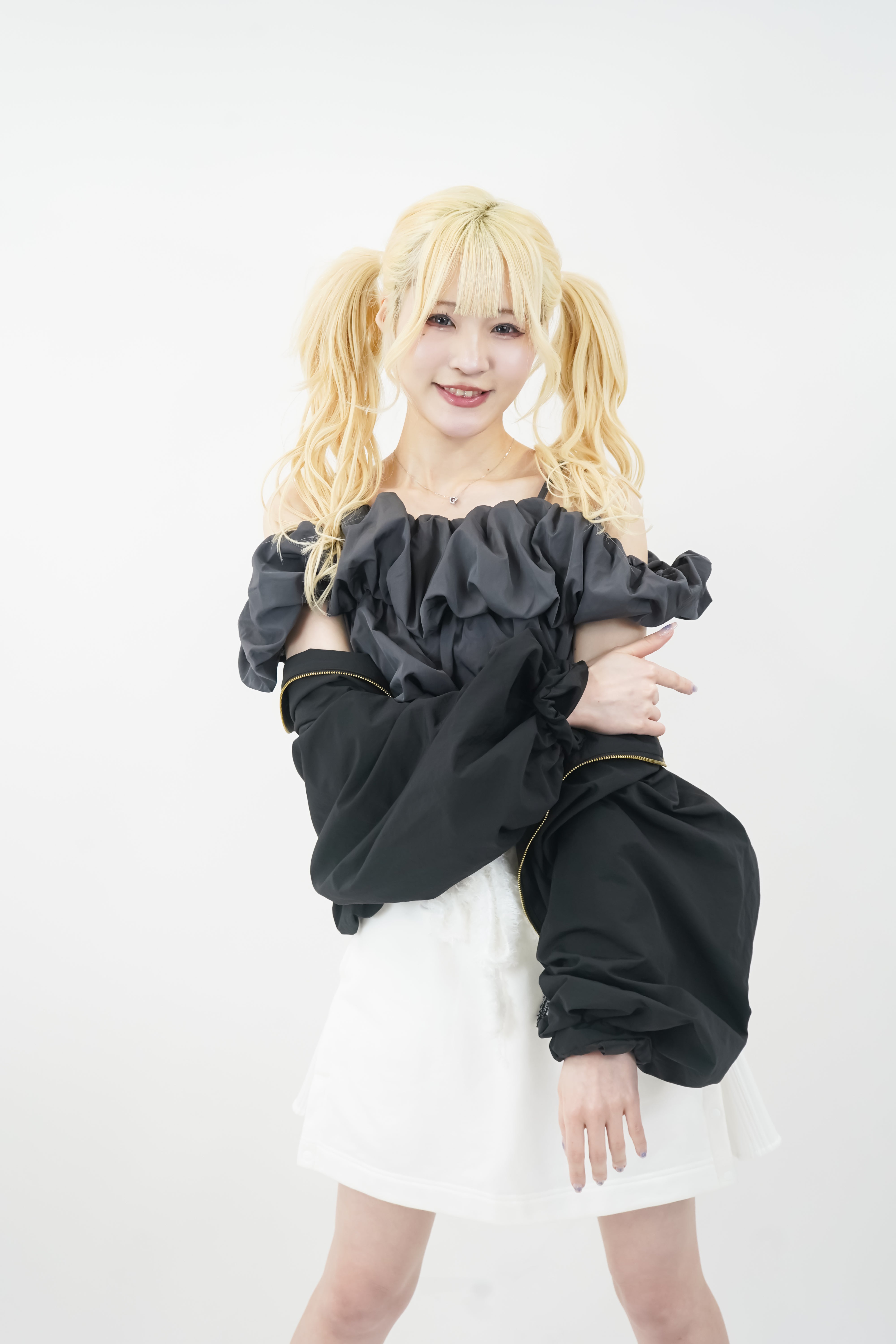 ラテラテ lattelatte バルーンキャミソール / LL25BC01 (エクリュ) エクリュ