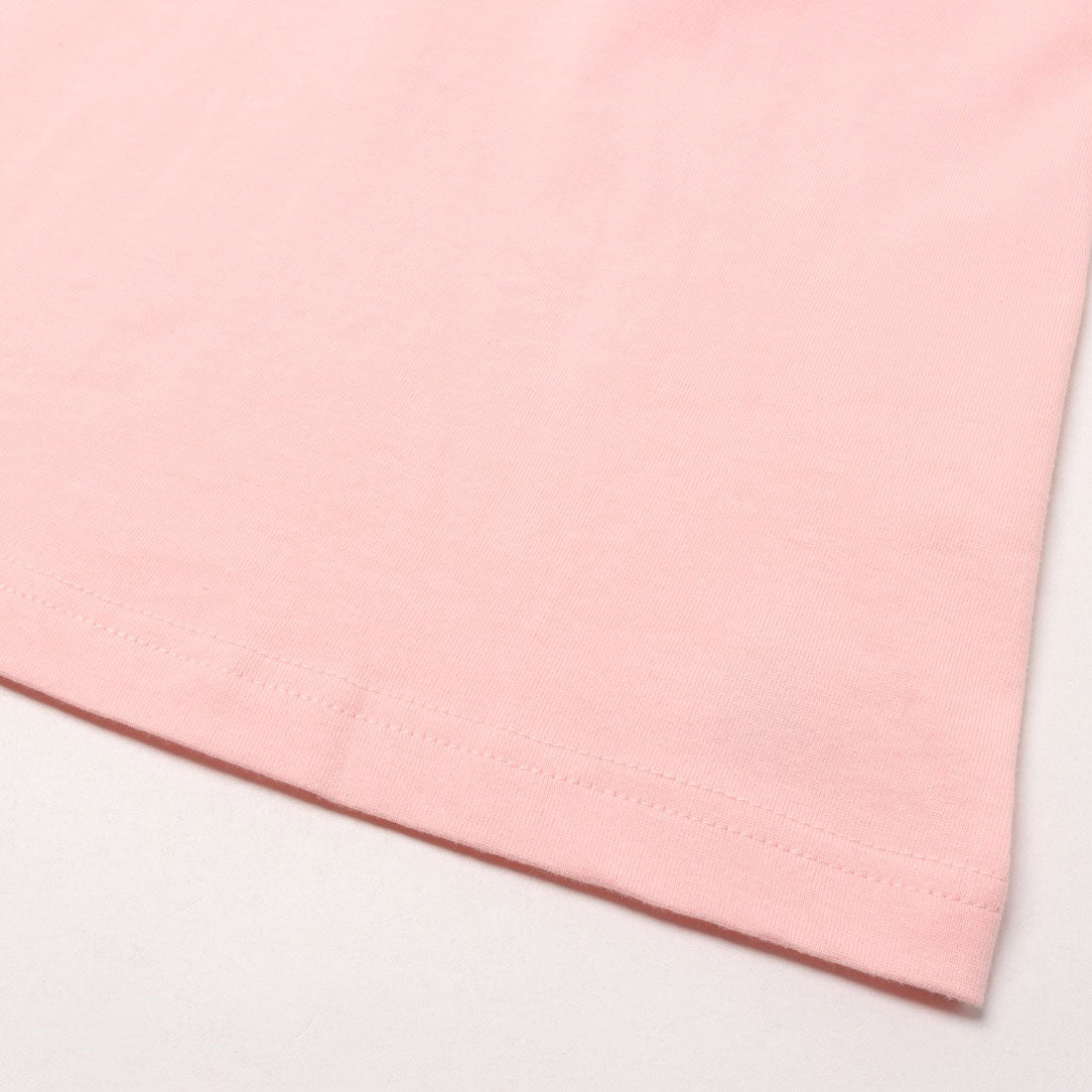 ラテラテ lattelatte lateto刺繍T-sh (ライトピンク) ライトピンク