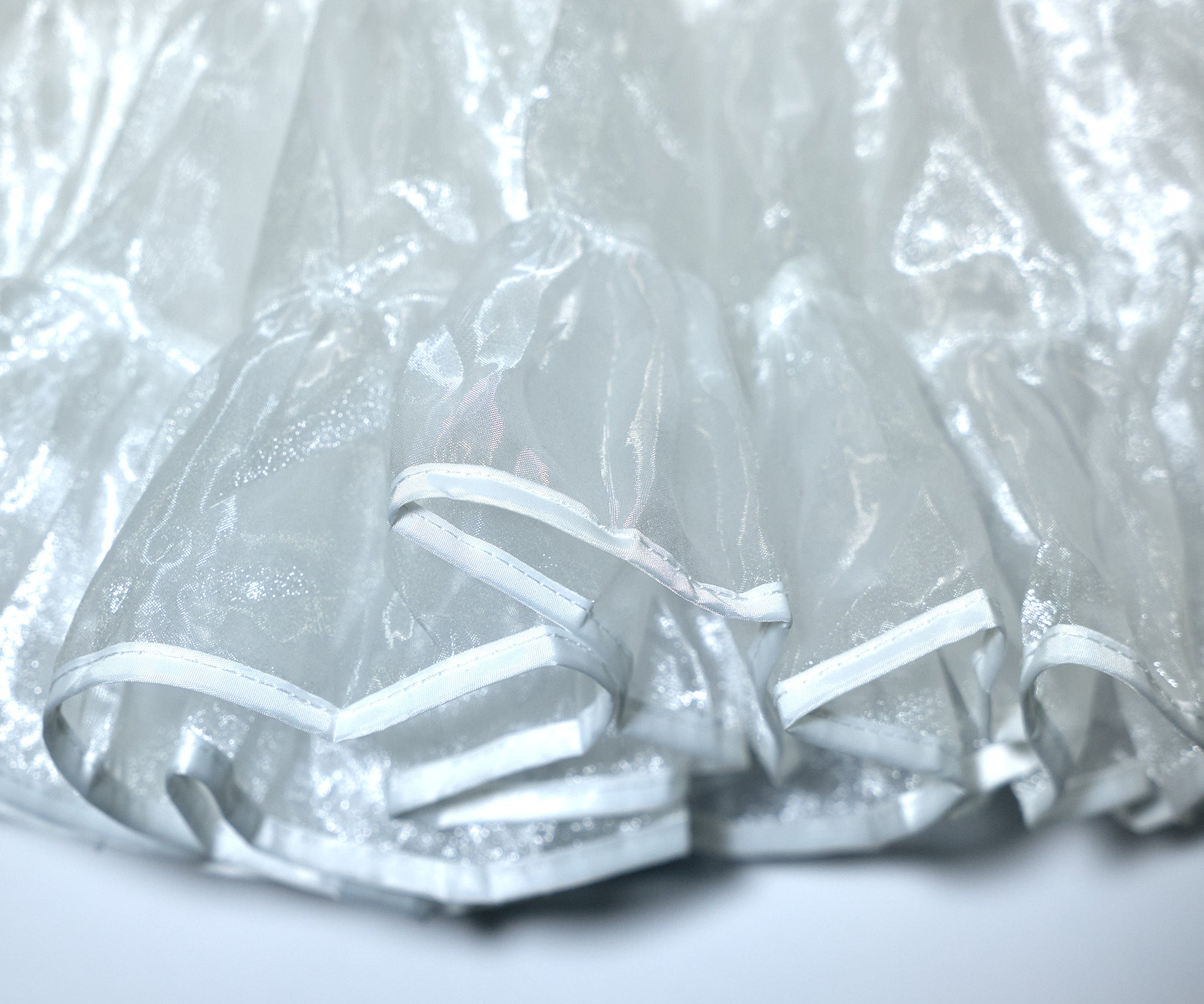 ラテト latteto めいどりーみんコラボ 黄金比率パニエ Golden Ratio Pannier (ホワイト) ホワイト