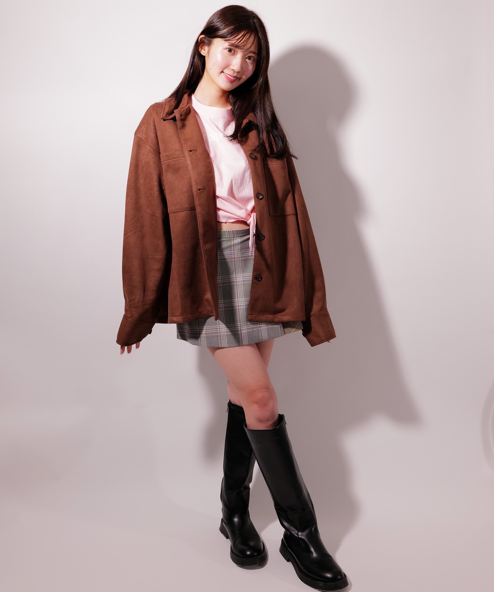 ラテト latteto LTリメイク風グラフィックT-sh (ブラック) ブラック