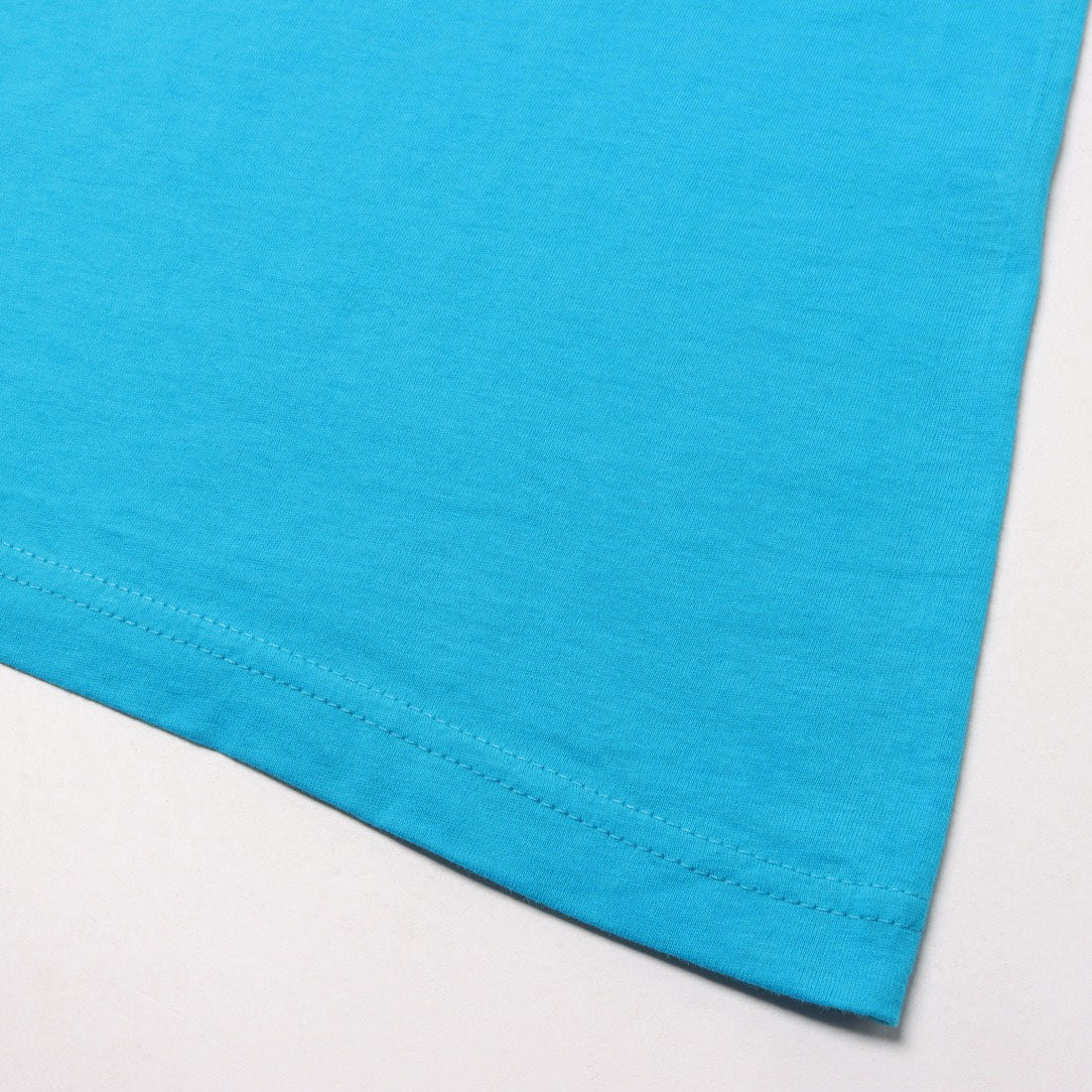 ラテト latteto ロゴT-shirt (ターコイズブルー) ターコイズブルー