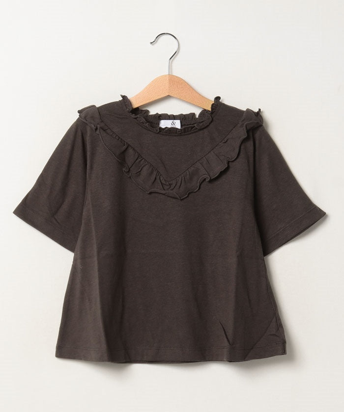 アンドヤム &yam 【&yam/アンドヤム】カットソー