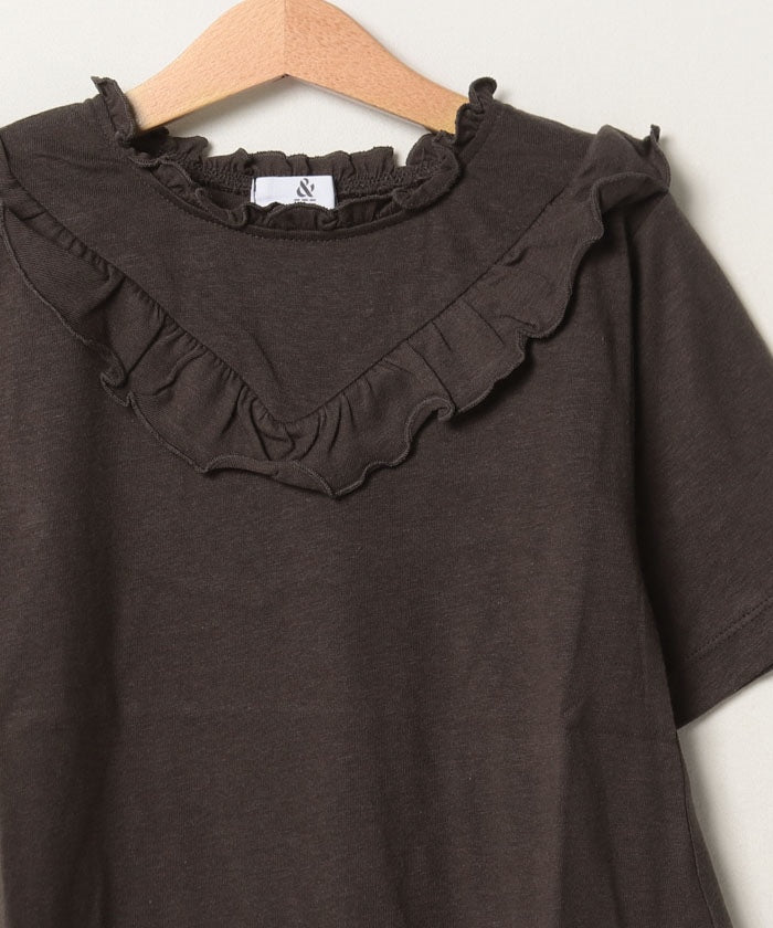 アンドヤム &yam 【&yam/アンドヤム】カットソー