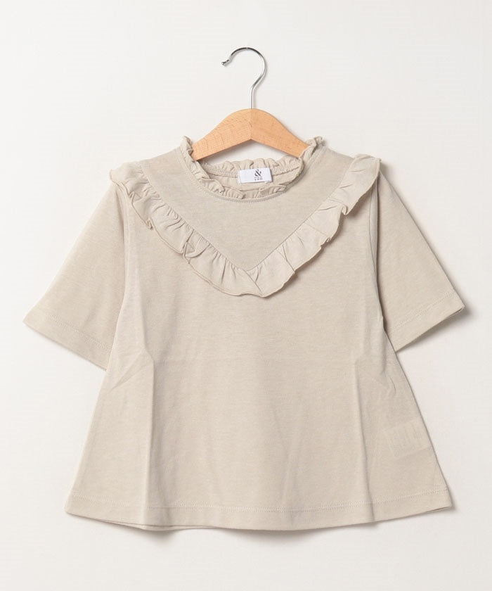 アンドヤム &yam 【&yam/アンドヤム】カットソー