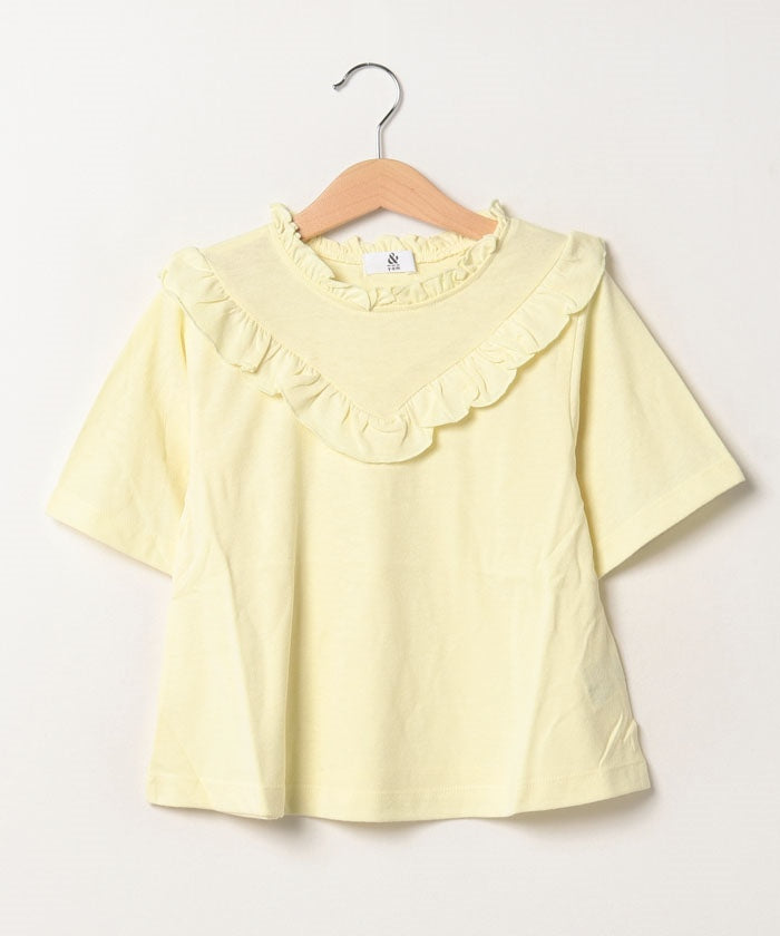 アンドヤム &yam 【&yam/アンドヤム】カットソー