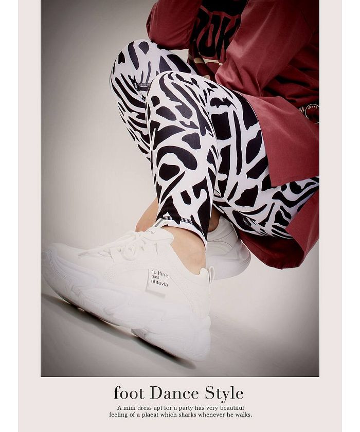 ボムシェル bombshell 運動鞋 舞蹈鞋 鞋子 運動鞋 韓國 厚底 粗獷 爸爸風 黑色 白色 舞蹈鞋 美腿 bombshell