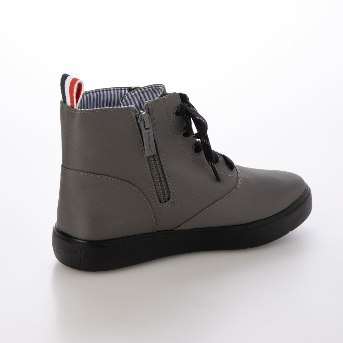 ルコックスポルティフ le coq sportif 雨鞋 女士 LCSテルナ lll MID R LU5SRS04 le coq sportif TELUNA III MID R 防水 運動鞋