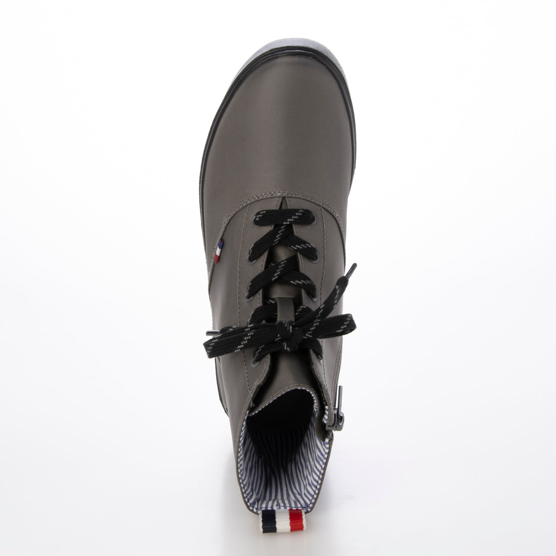 le coq sportif Rain Shoes Women's LCS Teluna III MID R LU5SRS04 le coq sportif TELUNA III MID R Waterproof Sneakers