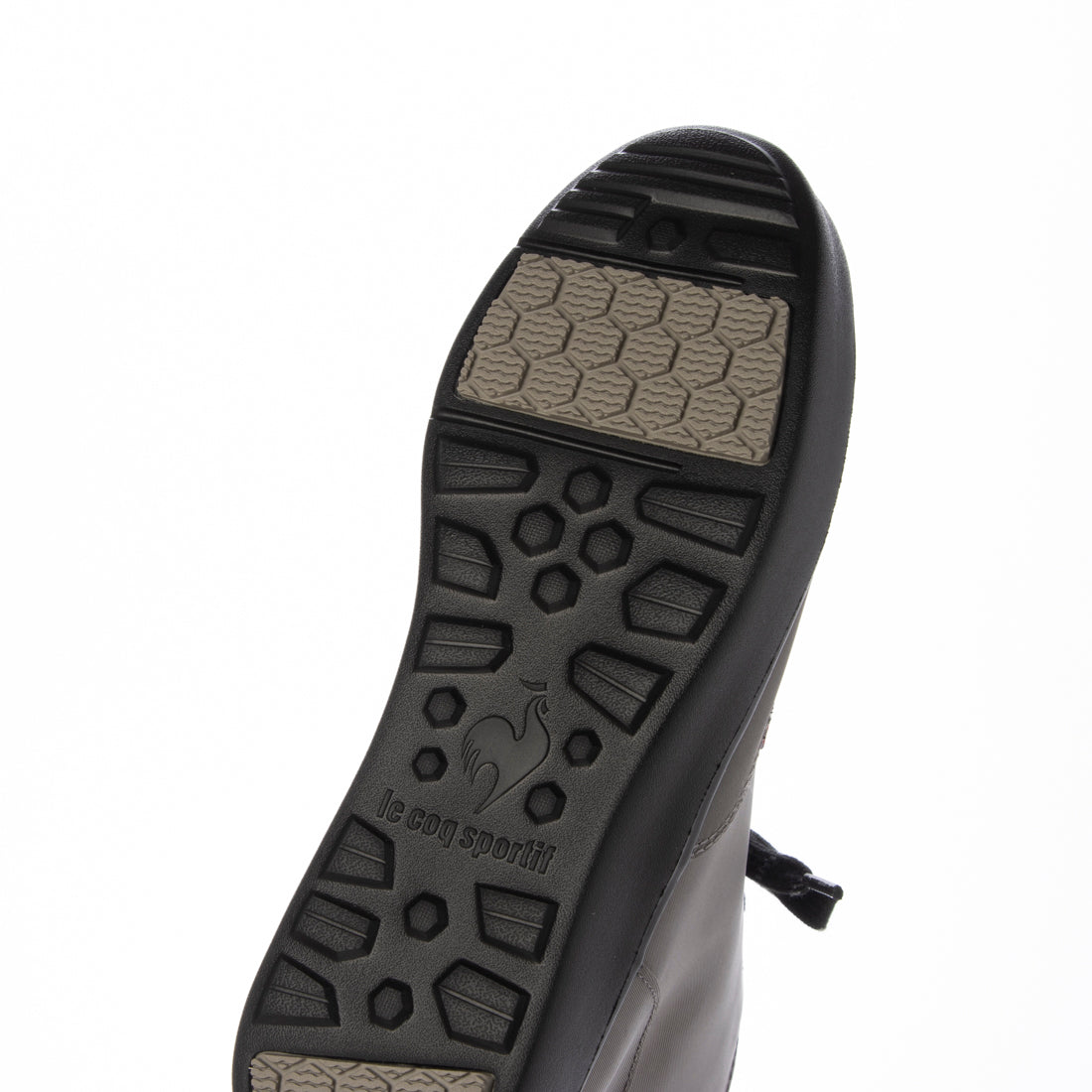 le coq sportif Rain Shoes Women's LCS Teluna III MID R LU5SRS04 le coq sportif TELUNA III MID R Waterproof Sneakers